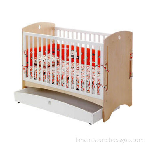 Baby Crib, 30 x 54 x 45 Inches
